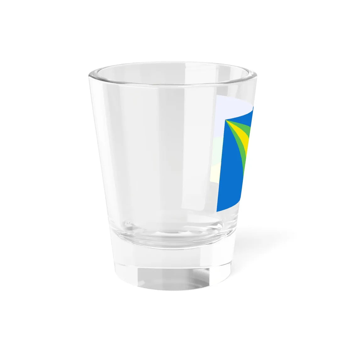 Flag of Zeewolde (Netherlands) Shot Glass 1.5oz - Go Mug Yourself