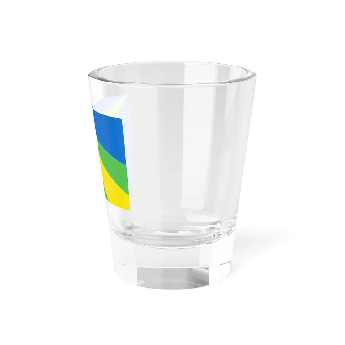 Flag of Zeewolde (Netherlands) Shot Glass 1.5oz - Go Mug Yourself
