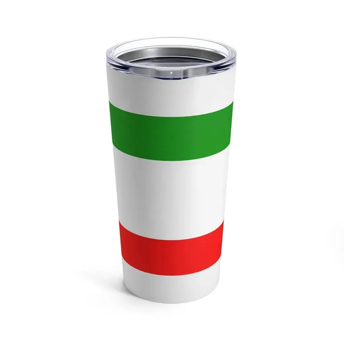 Flag of Zenica Doboj Canton Bosnia and Herzegovina - Tumbler 20oz - Go Mug Yourself