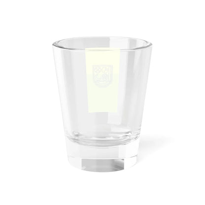 Flag of Zenica vertical (Bosnia and Herzegovina) Shot Glass 1.5oz - Go Mug Yourself
