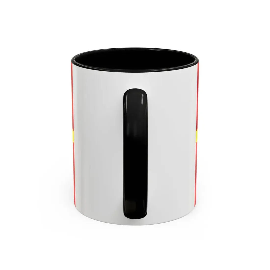 Flag of Zhytomyr Oblast Ukraine - Accent Coffee Mug - Go Mug Yourself
