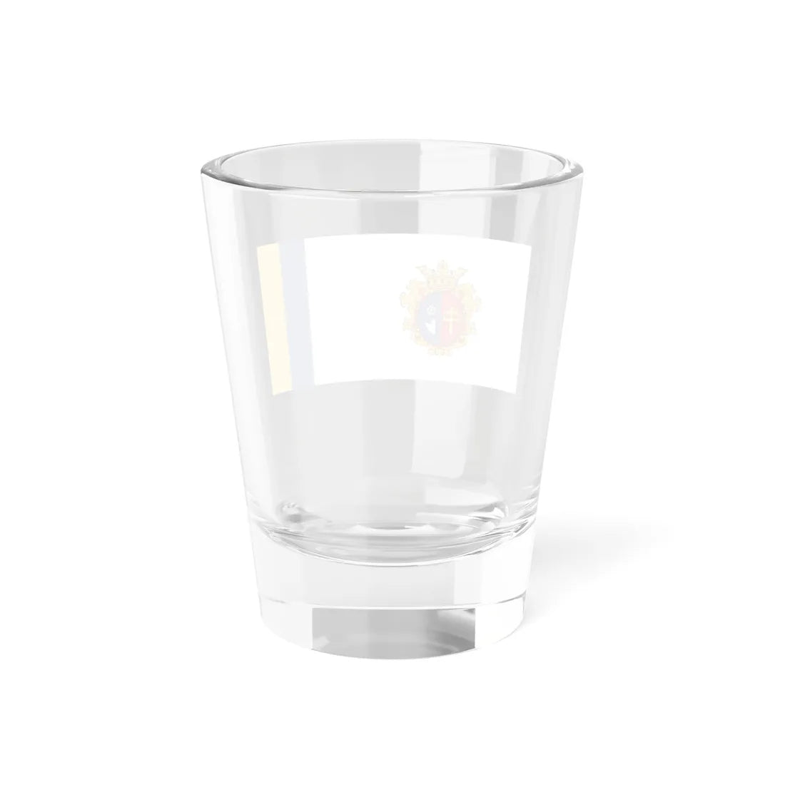 Flag of Zics (Hungary) Shot Glass 1.5oz - Go Mug Yourself