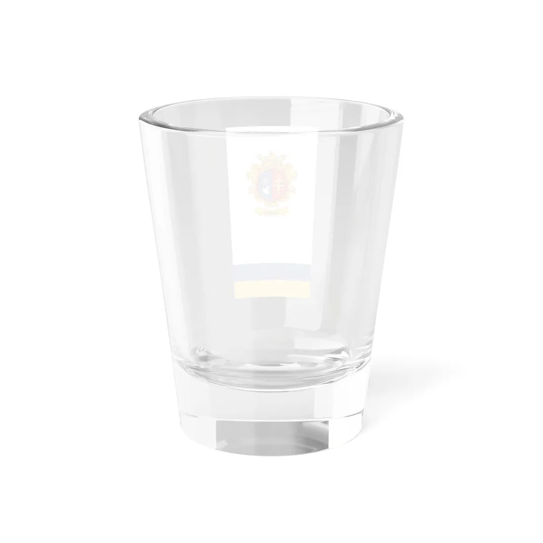 Flag of Zics vertical (Hungary) Shot Glass 1.5oz - Go Mug Yourself