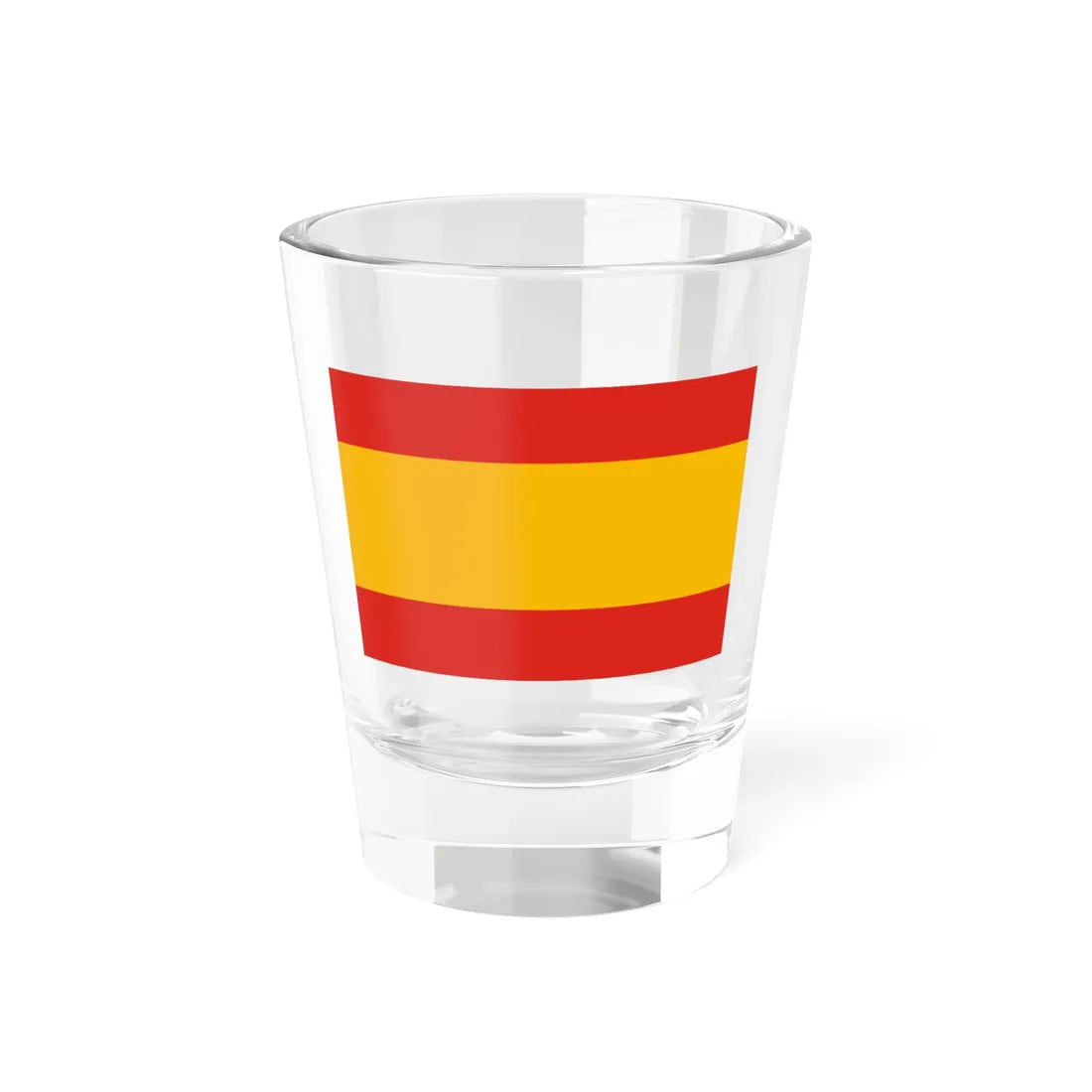 Flag of Zilah 1941 (Hungary) Shot Glass 1.5oz 1.5oz - Go Mug Yourself