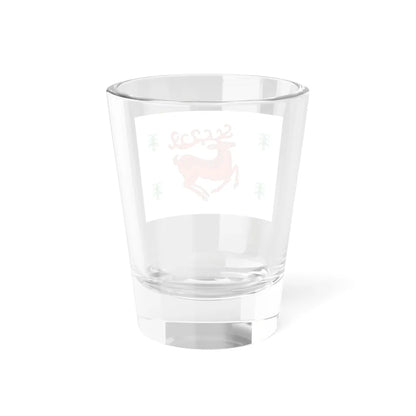 Flag of Zilairsky rayon (Russia) Shot Glass 1.5oz - Go Mug Yourself