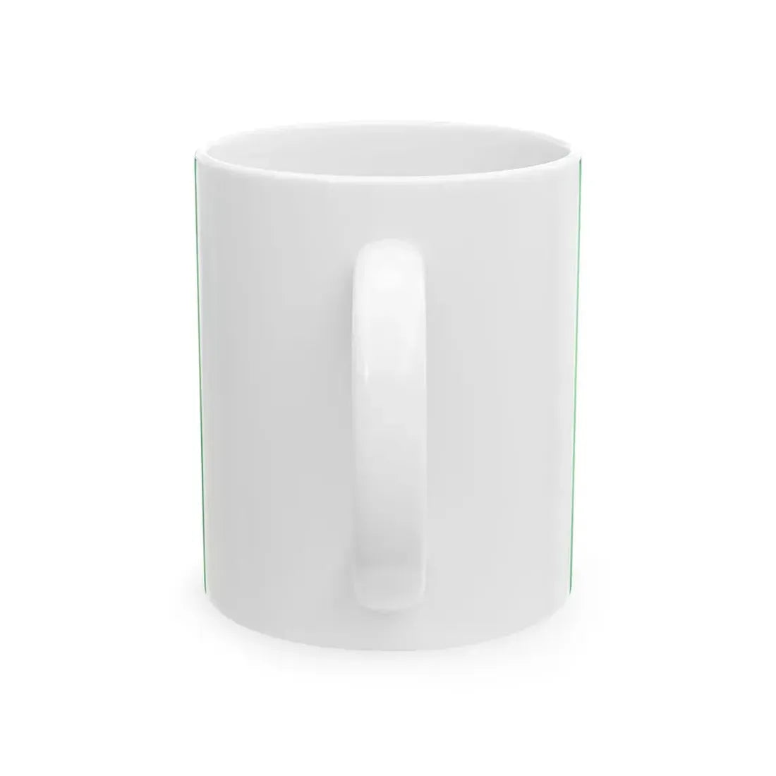 Flag of Zirc (Hungary) White Coffee Mug - Go Mug Yourself
