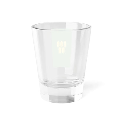 Flag of Zirovnica vertical (Slovenia) Shot Glass 1.5oz - Go Mug Yourself