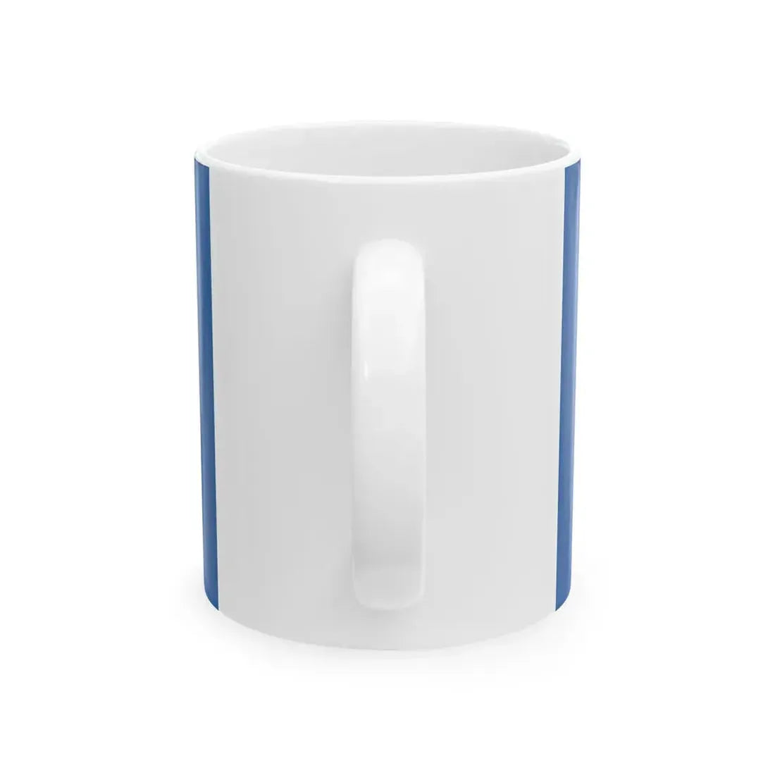 Flag of Zok (Hungary) White Coffee Mug - Go Mug Yourself