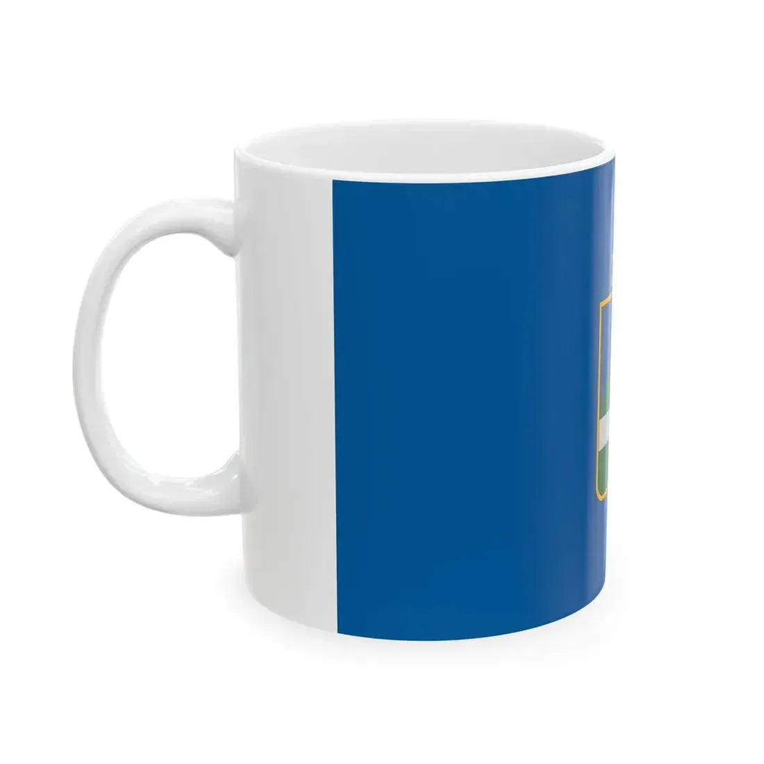 Flag of Zok (Hungary) White Coffee Mug - Go Mug Yourself