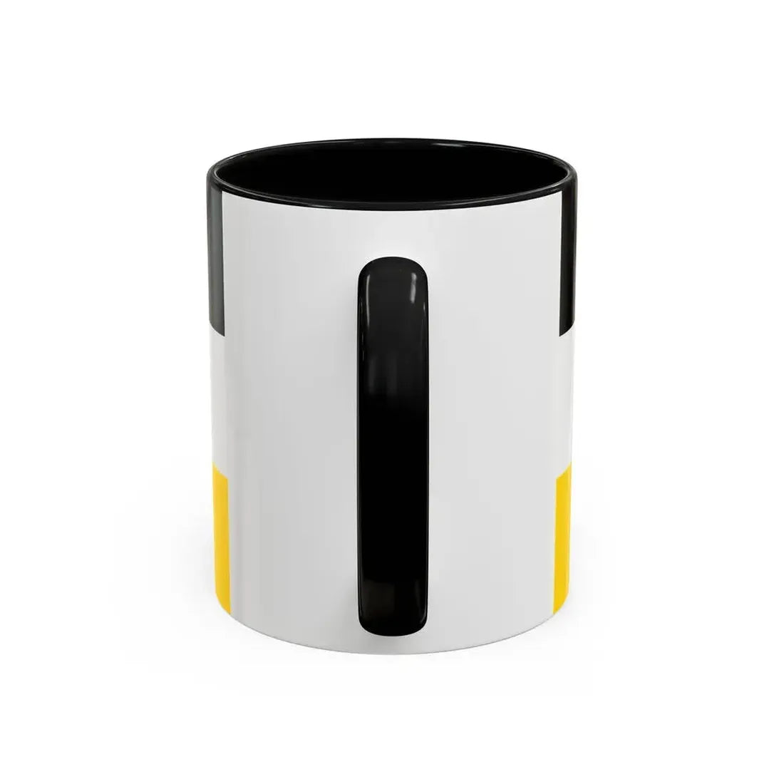 Flag of Zollernalbkreis Germany - Accent Coffee Mug - Go Mug Yourself