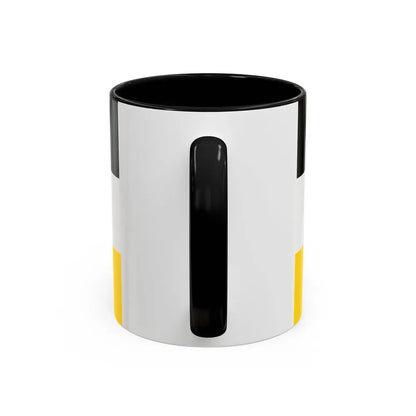 Flag of Zollernalbkreis Germany - Accent Coffee Mug - Go Mug Yourself