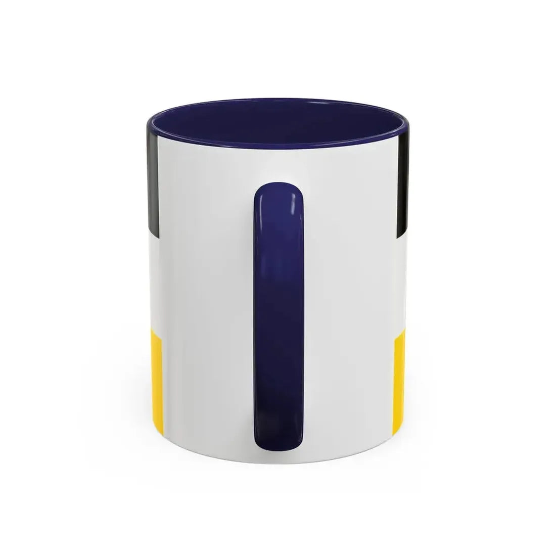 Flag of Zollernalbkreis Germany - Accent Coffee Mug - Go Mug Yourself
