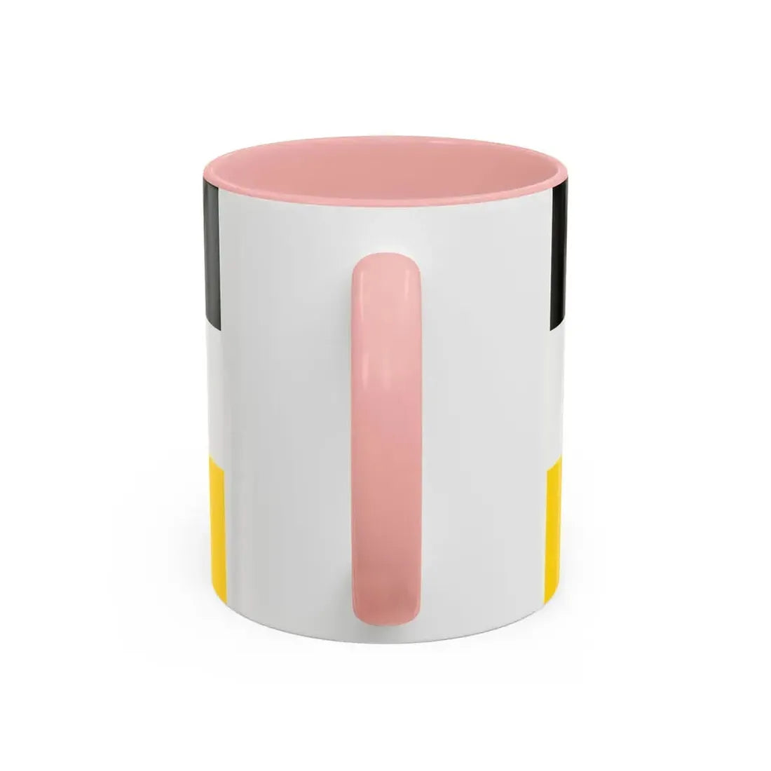 Flag of Zollernalbkreis Germany - Accent Coffee Mug - Go Mug Yourself