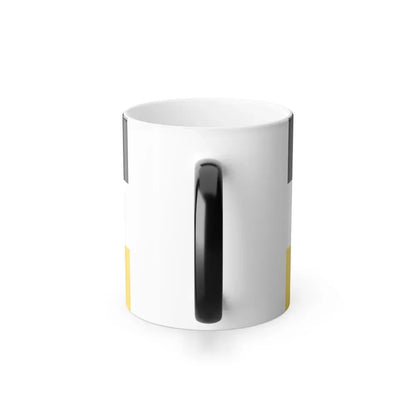 Flag of Zollernalbkreis Germany - Color Changing Coffee Mug - Go Mug Yourself