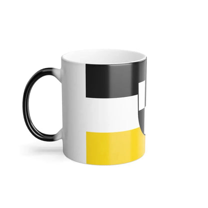 Flag of Zollernalbkreis Germany - Color Changing Coffee Mug - Go Mug Yourself
