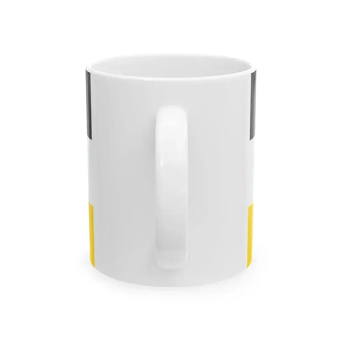 Flag of Zollernalbkreis Germany - White Coffee Mug - Go Mug Yourself
