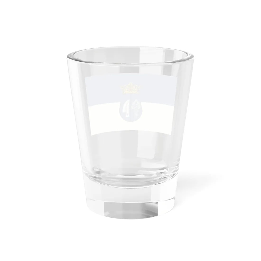 Flag of Zsedeny (Hungary) Shot Glass 1.5oz - Go Mug Yourself