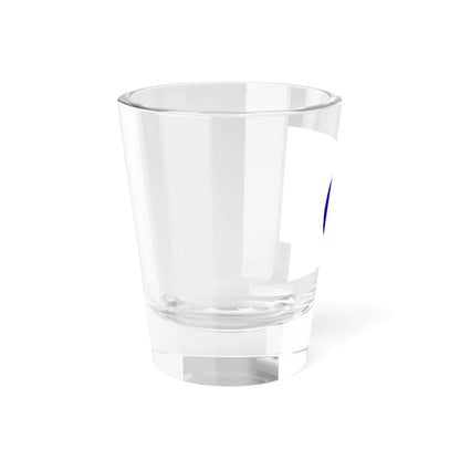 Flag of Ōzu Ehime (Japan) Shot Glass 1.5oz - Go Mug Yourself