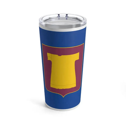 Flag of Zugdidi Georgia - Tumbler 20oz 20oz - Go Mug Yourself