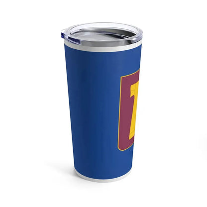 Flag of Zugdidi Georgia - Tumbler 20oz - Go Mug Yourself