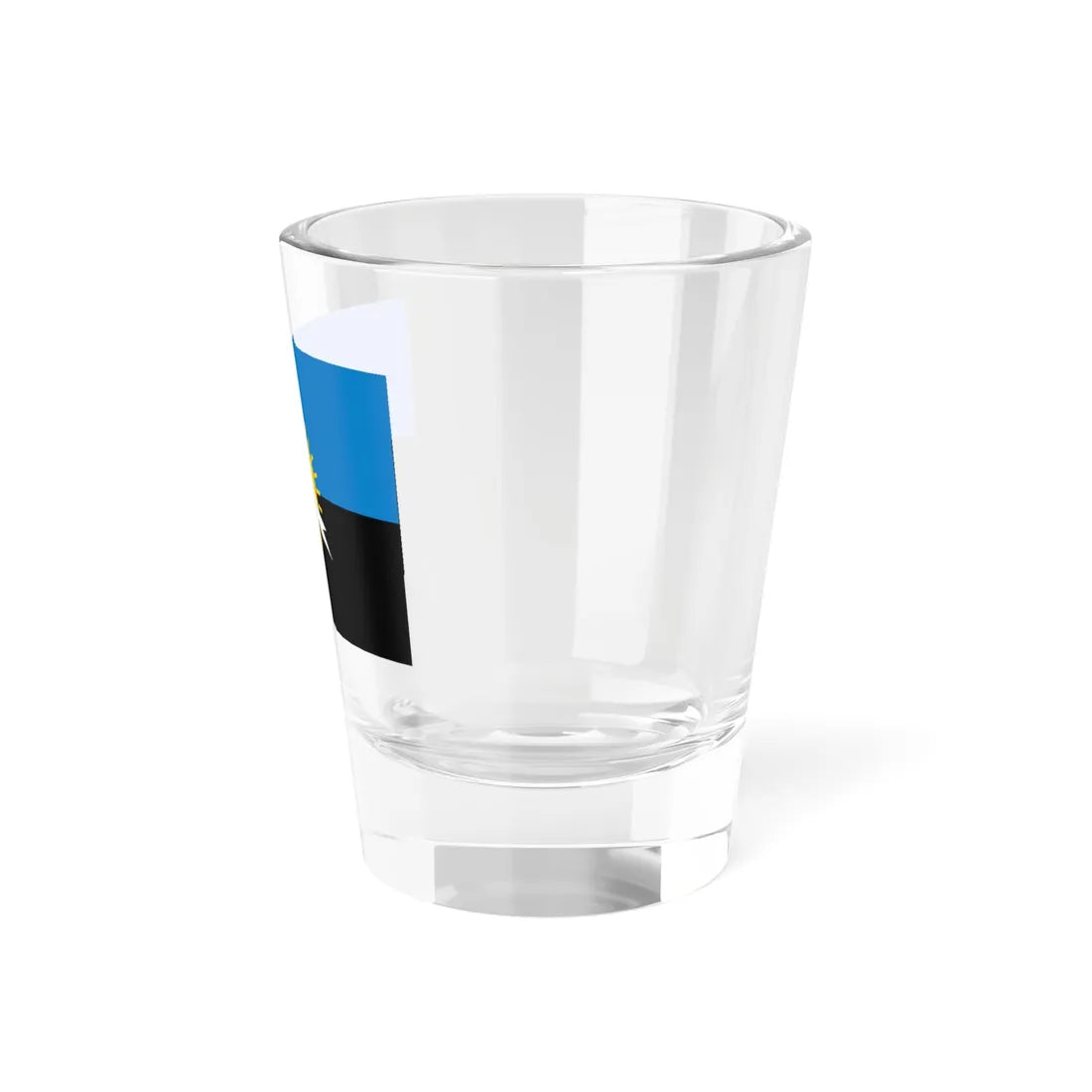 Flag of Zulia State (Venezuela) Shot Glass 1.5oz - Go Mug Yourself
