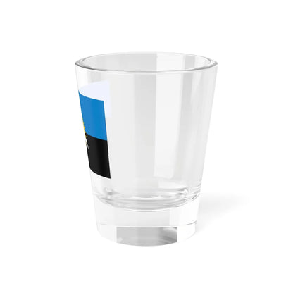 Flag of Zulia State (Venezuela) Shot Glass 1.5oz - Go Mug Yourself