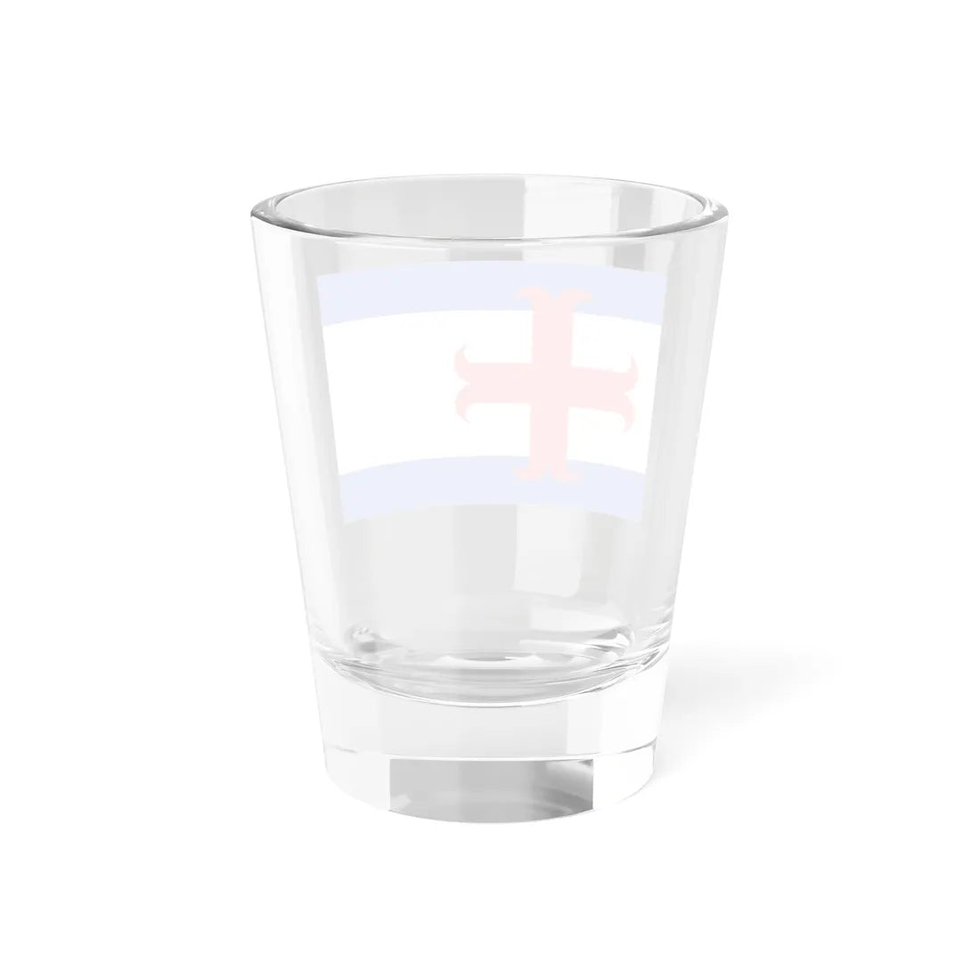 Flag of Zutphen (Netherlands) Shot Glass 1.5oz - Go Mug Yourself