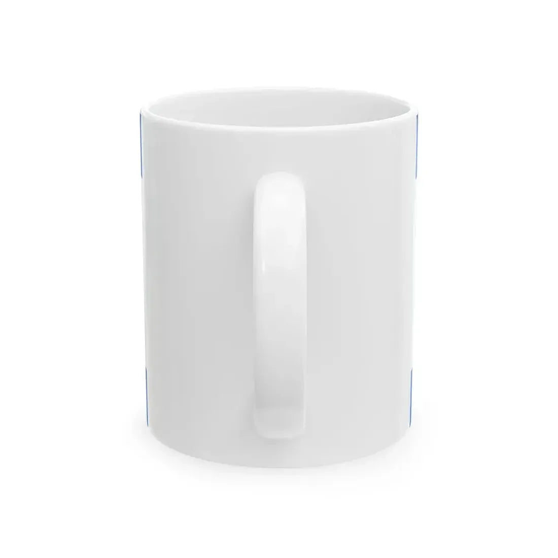 Flag of Zutphen (Netherlands) White Coffee Mug - Go Mug Yourself