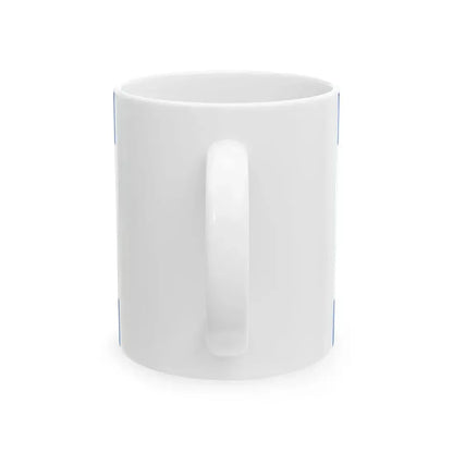 Flag of Zutphen (Netherlands) White Coffee Mug - Go Mug Yourself