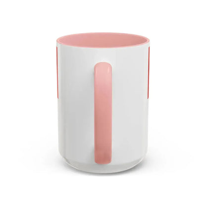 Flag of Zwickau Germany - Accent Coffee Mug - Go Mug Yourself
