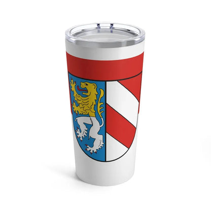 Flag of Zwickau Germany - Tumbler 20oz 20oz - Go Mug Yourself