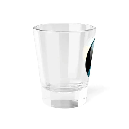 Flag orb Bahamas (Bahamas) Shot Glass 1.5oz - Go Mug Yourself