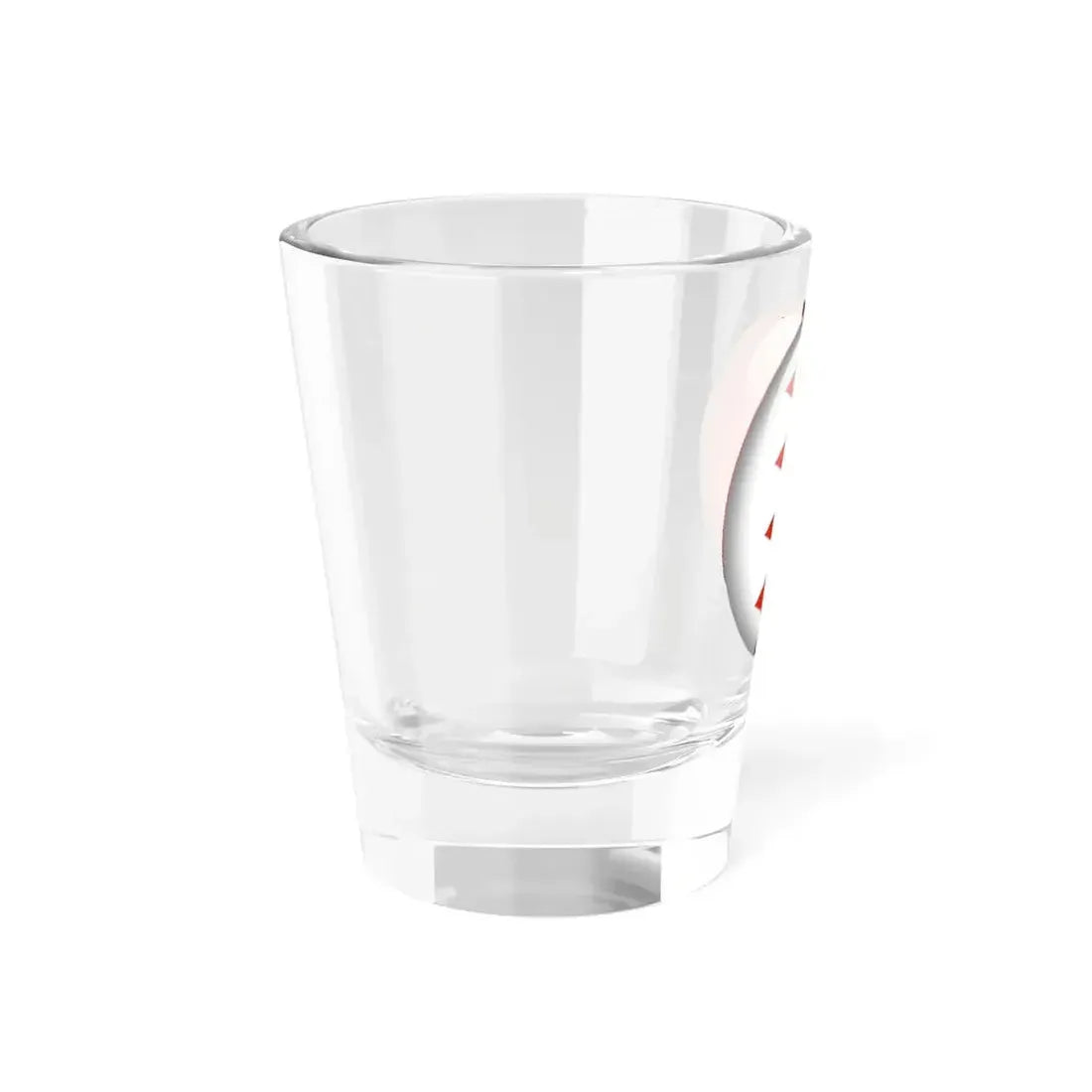 Flag orb Bahrain (Bahrain) Shot Glass 1.5oz - Go Mug Yourself