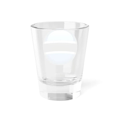 Flag orb Botswana (Botswana) Shot Glass 1.5oz - Go Mug Yourself