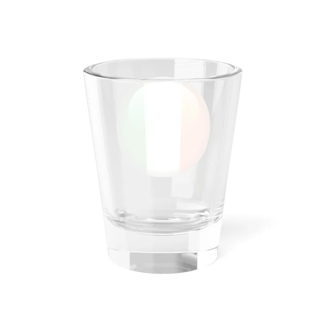 Flag orb Côte dIvoire Shot Glass 1.5oz - Go Mug Yourself