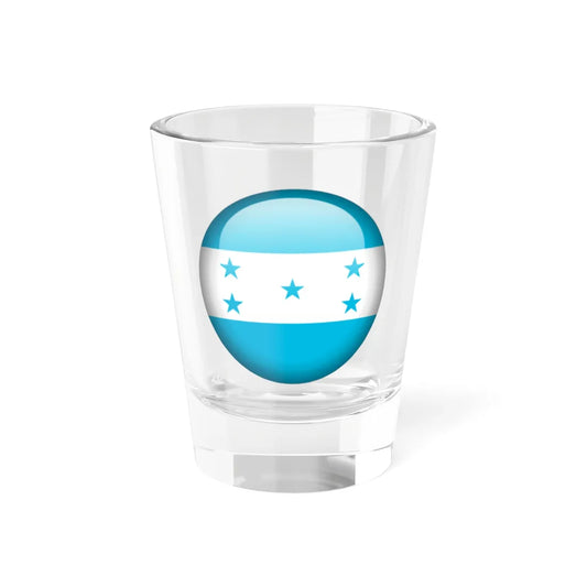 Flag orb Honduras (Honduras) Shot Glass 1.5oz 1.5oz - Go Mug Yourself