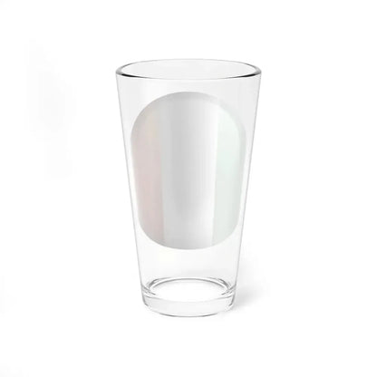 Flag orb Ireland (Ireland) Pint Glass 16oz - Go Mug Yourself