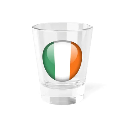 Flag orb Ireland (Ireland) Shot Glass 1.5oz 1.5oz - Go Mug Yourself