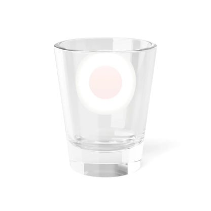 Flag orb Japan (Japan) Shot Glass 1.5oz - Go Mug Yourself