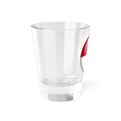 Flag orb Monaco (Monaco) Shot Glass 1.5oz - Go Mug Yourself