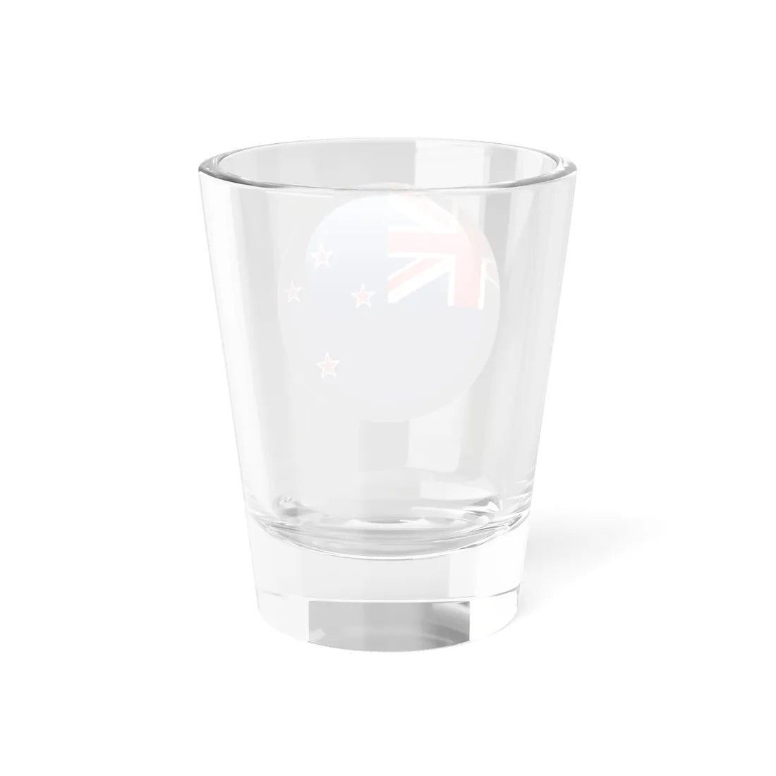 Flag orb New Zealand (New Zealand) Shot Glass 1.5oz - Go Mug Yourself