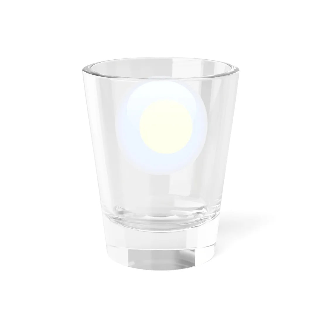 Flag orb Palau (Palau) Shot Glass 1.5oz - Go Mug Yourself