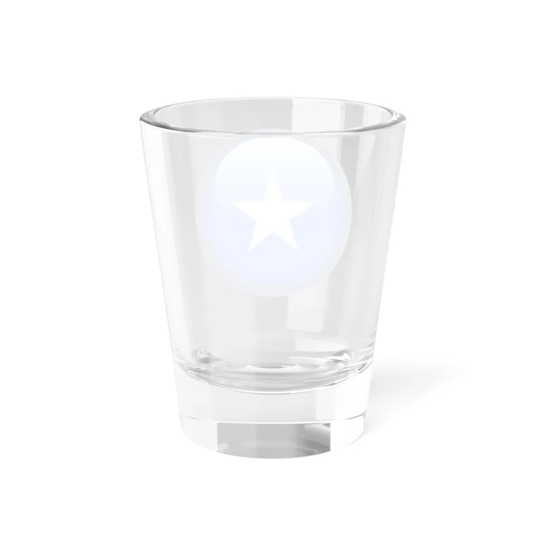Flag orb Somalia (Mali) Shot Glass 1.5oz - Go Mug Yourself