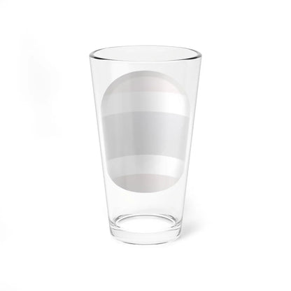 Flag orb Thailand (Thailand) Pint Glass 16oz - Go Mug Yourself