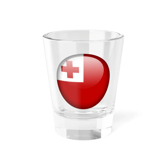 Flag orb Tonga (Tonga) Shot Glass 1.5oz 1.5oz - Go Mug Yourself