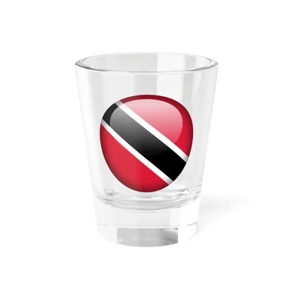 Flag orb Trinidad and Tobago (Trinidad and Tobago) Shot Glass 1.5oz 1.5oz - Go Mug Yourself