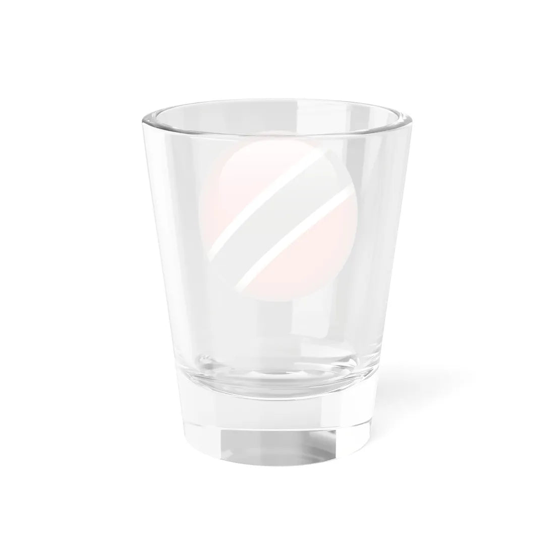 Flag orb Trinidad and Tobago (Trinidad and Tobago) Shot Glass 1.5oz - Go Mug Yourself