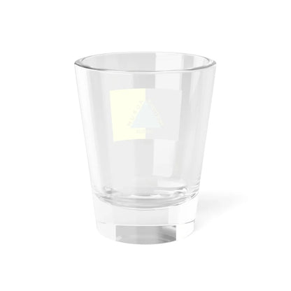 Flag ouro preto (Brazil) Shot Glass 1.5oz - Go Mug Yourself