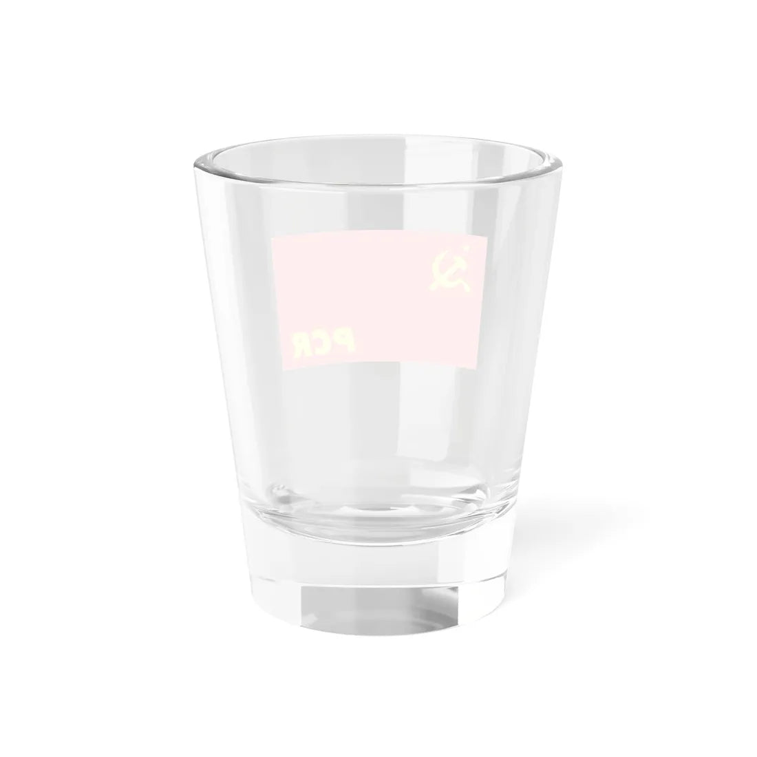 Flag PCR (Brazil) Shot Glass 1.5oz - Go Mug Yourself