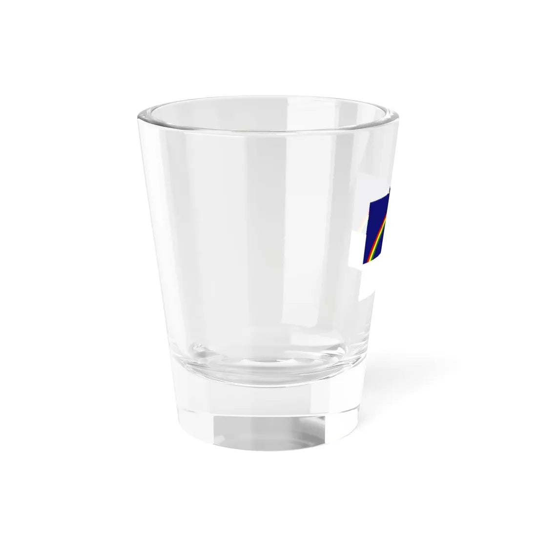 Flag Pernambucan Revolt of 1817 (Brazil) Shot Glass 1.5oz - Go Mug Yourself